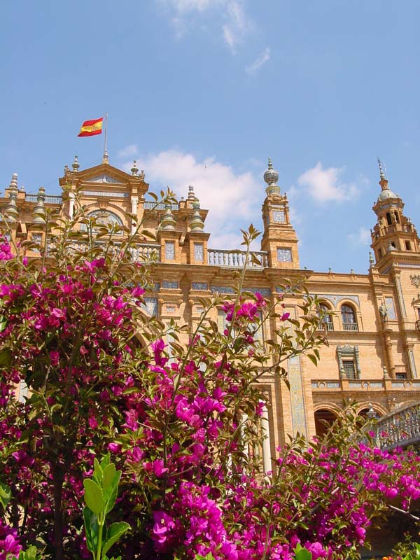 plaza de EspaÑa plaza de EspaÑa