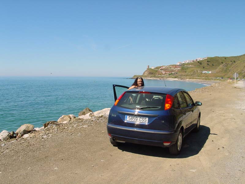 Katia, le carosse et la mer Katia, le carosse et la mer