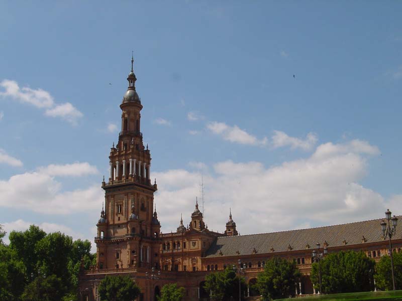 plaza de EspaÑa plaza de EspaÑa
