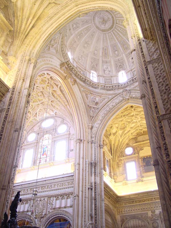 la Mezquita la Mezquita