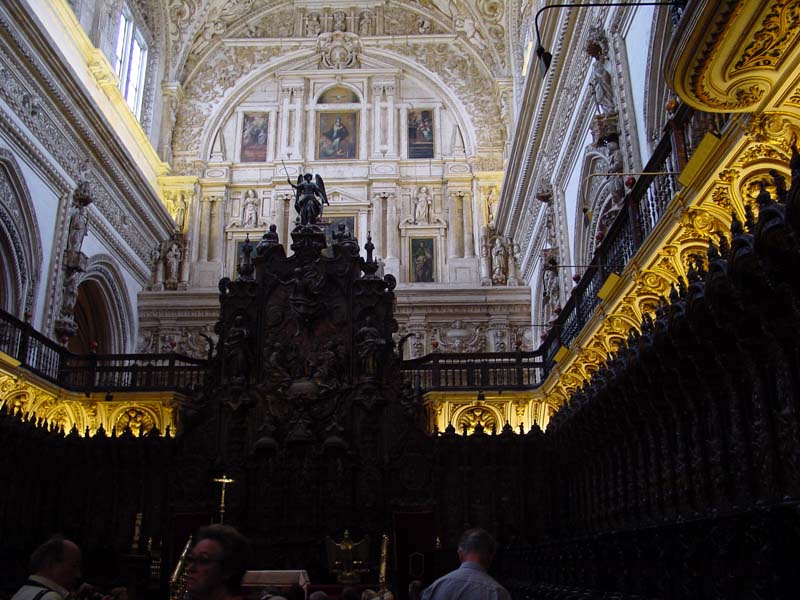 la Mezquita la Mezquita