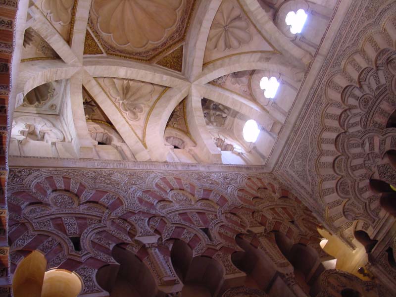 la Mezquita la Mezquita