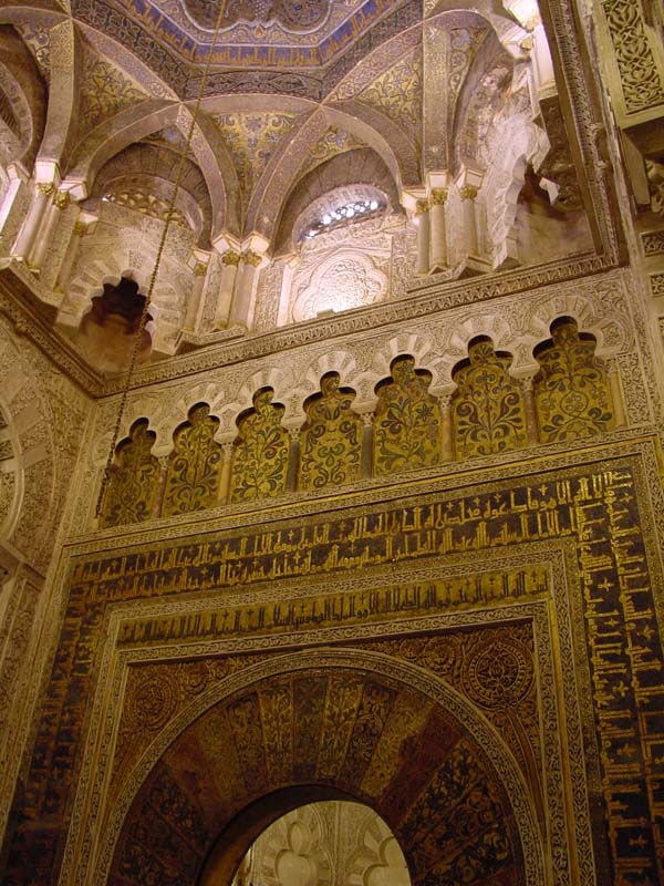 la Mezquita la Mezquita