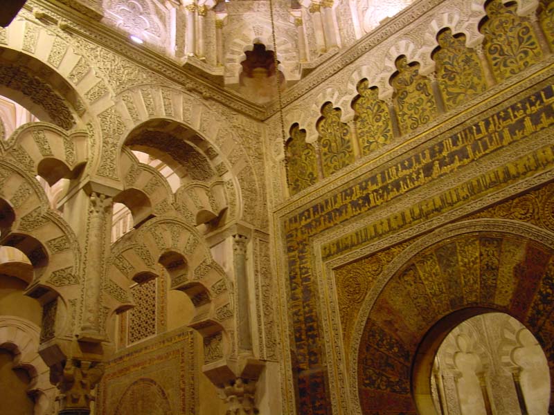 la Mezquita la Mezquita