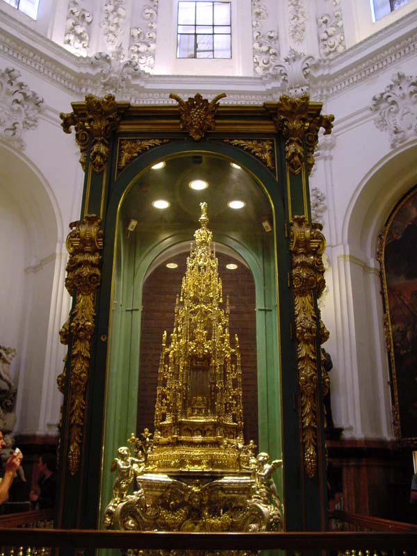 la Mezquita la Mezquita