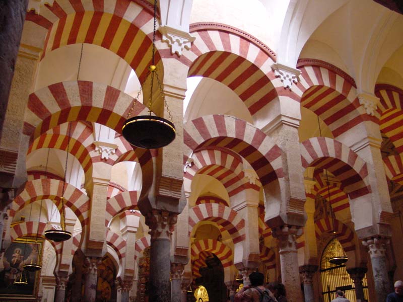la Mezquita la Mezquita