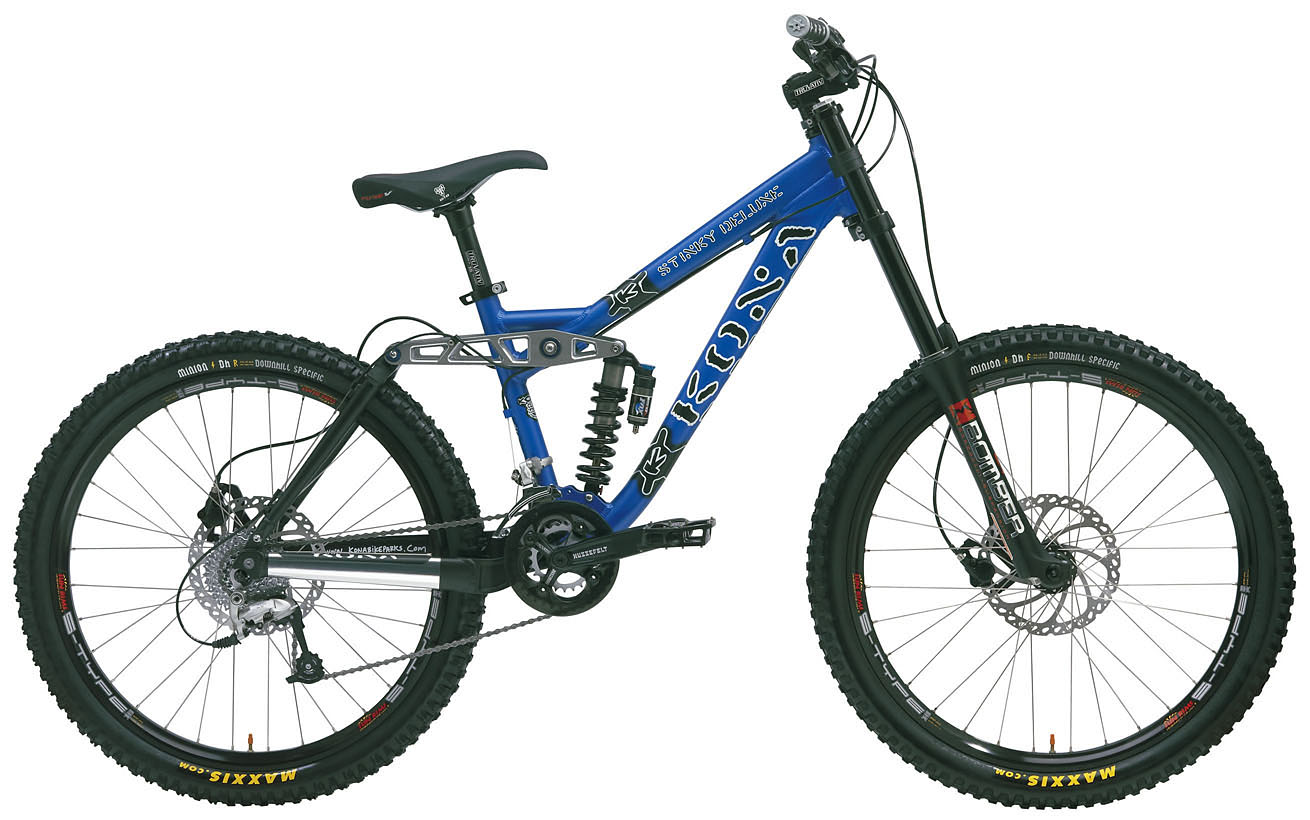 Kona Stinky Deluxe