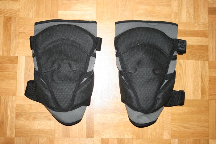 4ème paire de genouillères 4ème paire de genouillères