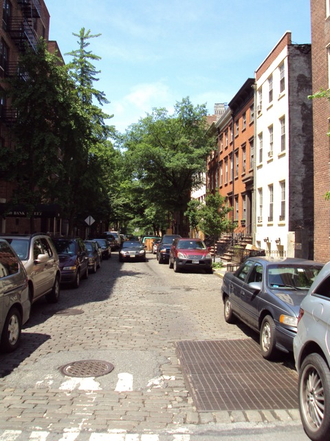 West Village, a completely different athmosphere West Village, a completely different athmosphere