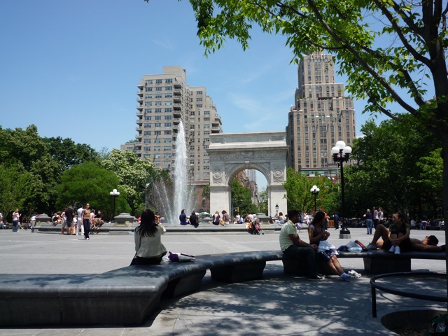 Washington Square Washington Square