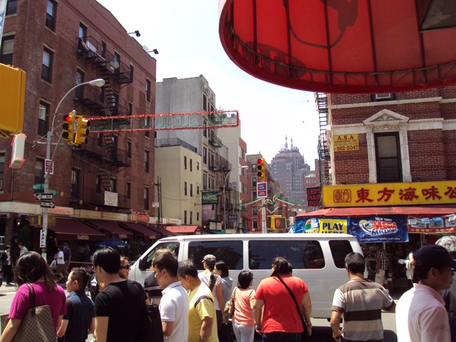 Chinatown vs Little Italy Chinatown vs Little Italy