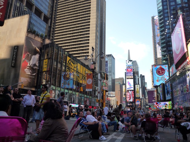 Times Square Times Square