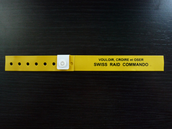 Le badge du SRC Le badge du SRC