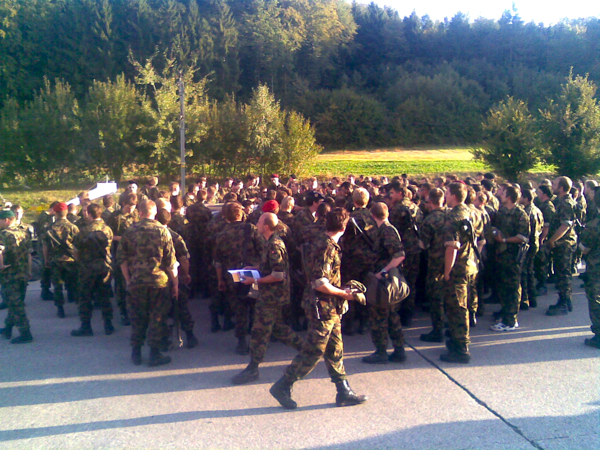 Le chaos final Le chaos final