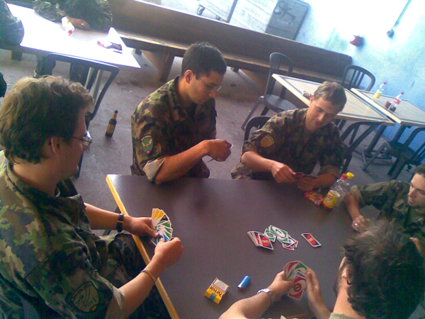 UNO! UNO!