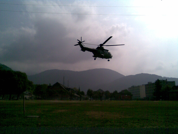 Super Puma! Super Puma!