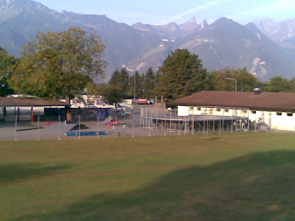 Le bowl d'Aigle Le bowl d'Aigle