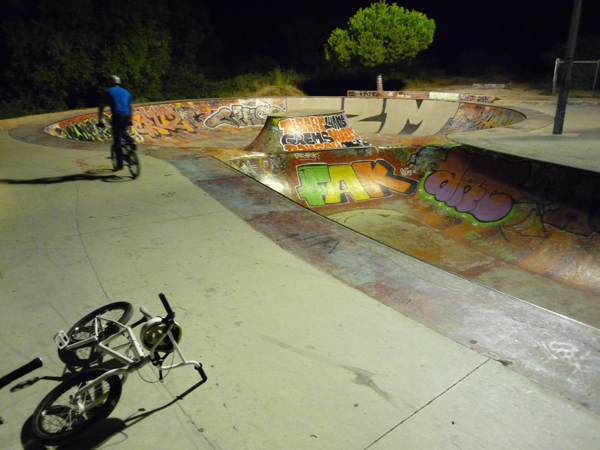 skatepark de Grammont skatepark de Grammont