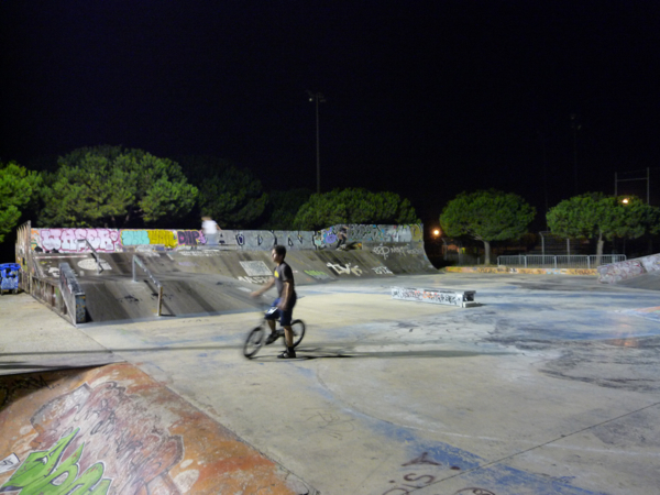skatepark de Grammont skatepark de Grammont