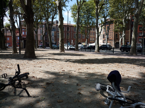 parc dans Toulouse parc dans Toulouse