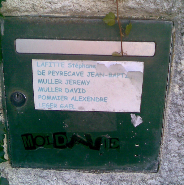 La Moldavie La Moldavie