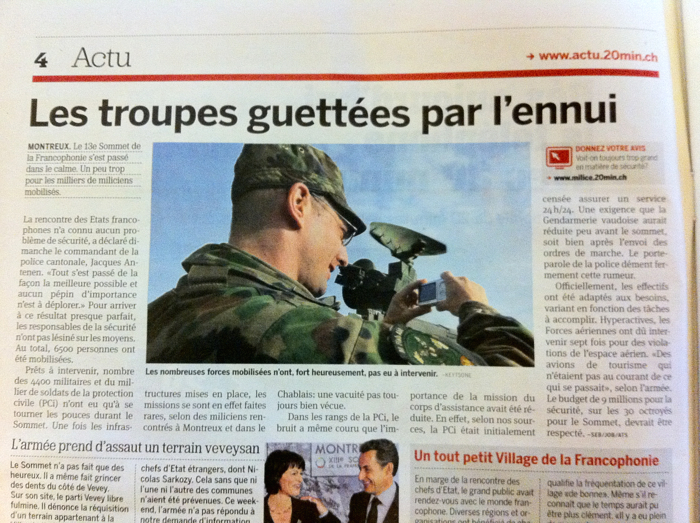 Sans blague?! Sans blague?!