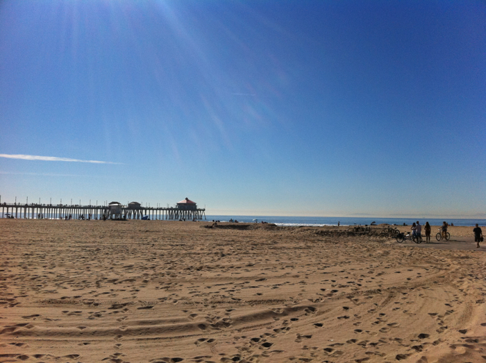 I present you: Cali in January I present you: Cali in January