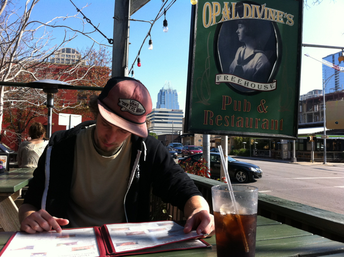 Which burger shall I get? Which burger shall I get?