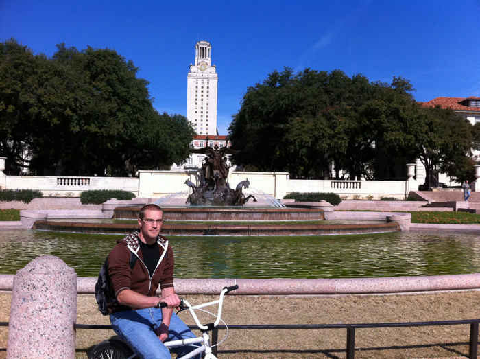 University of Texas University of Texas