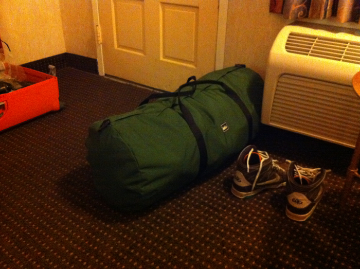Bag of frames Bag of frames