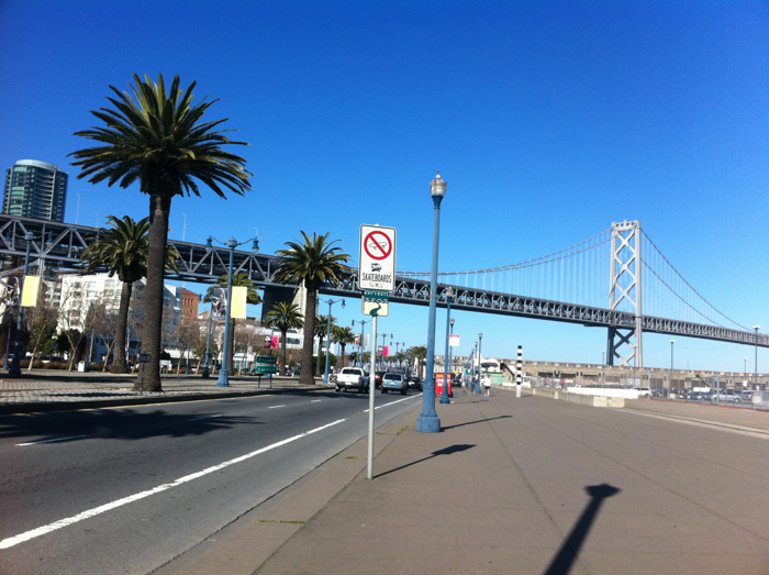 Bay Bridge Bay Bridge