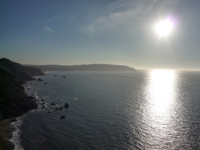 Pacific Ocean Pacific Ocean