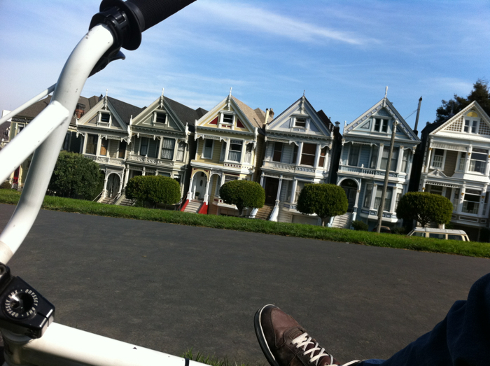 The Painted Ladies The Painted Ladies