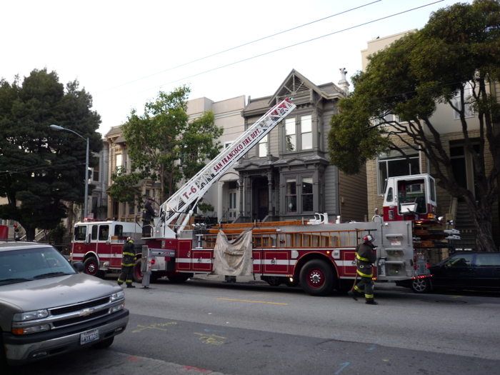 You gotta love those firetrucks You gotta love those firetrucks