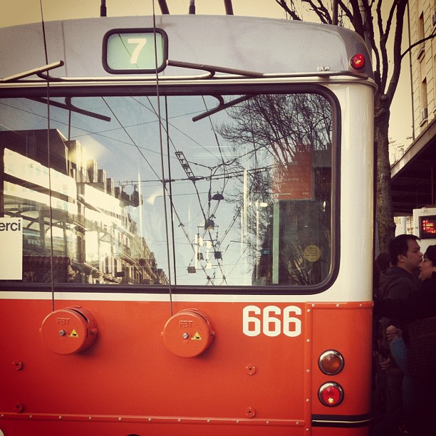bus bestial