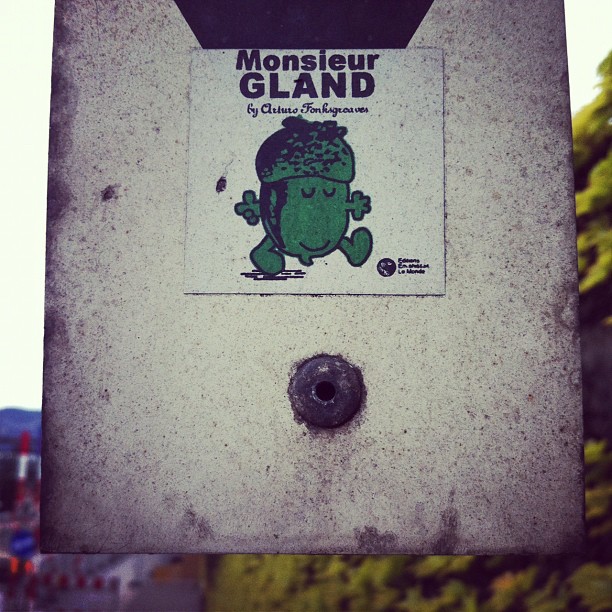 Mr Gland