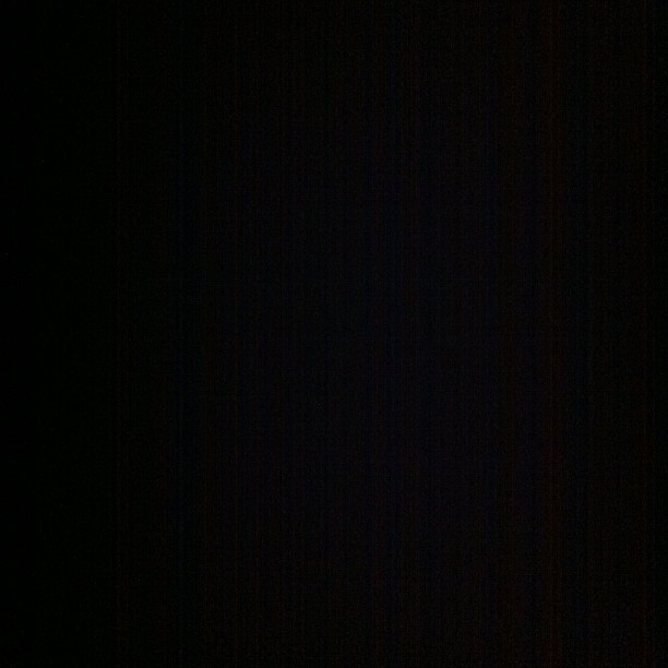 y fait nuit...