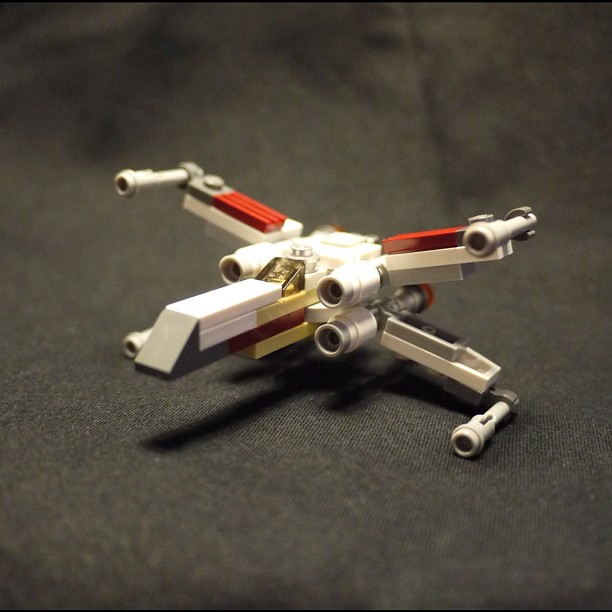 9677 X-Wing Starfighter