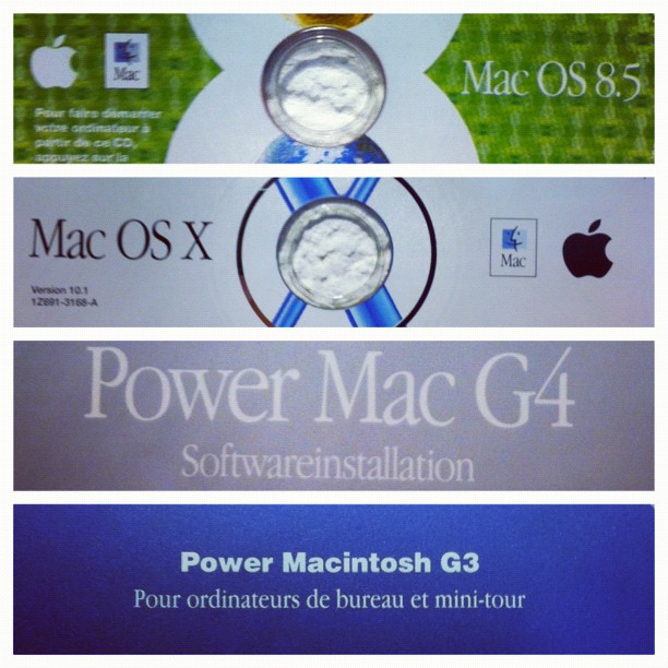 blast from the past
