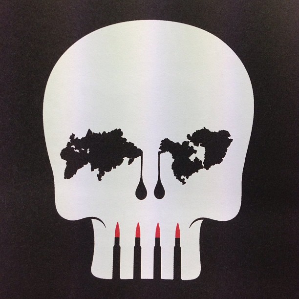 from “The Book of Skulls”
