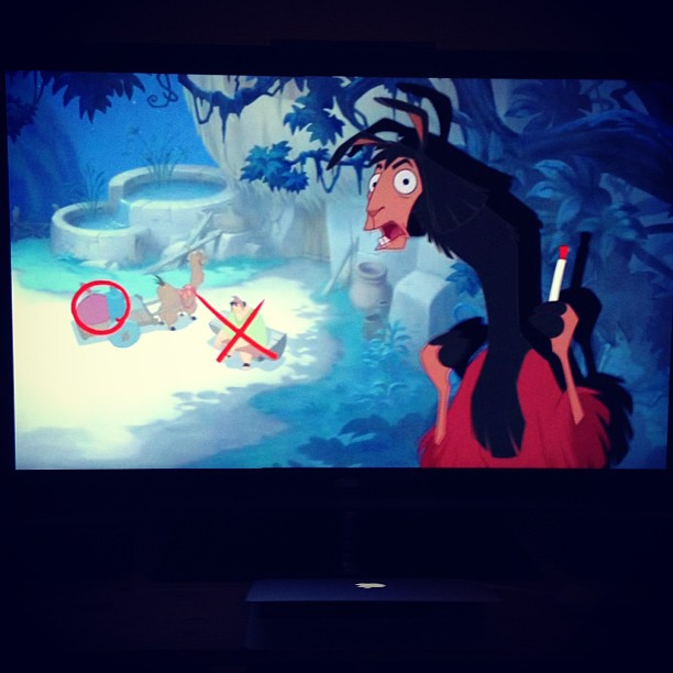 one of the weirdest and best Disneys