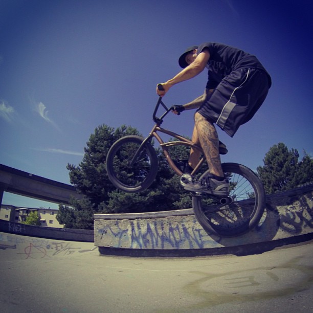 icepick grind