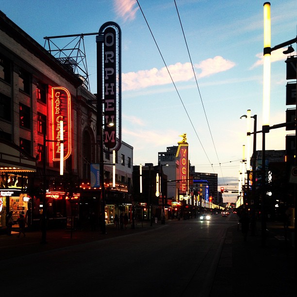 Granville Street