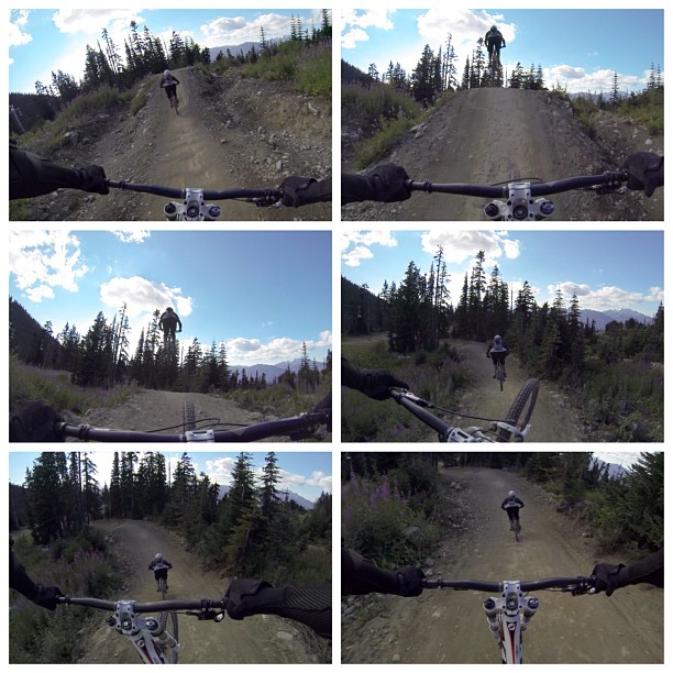 speeeeeed jump (the sequence doesn't do it justice...)