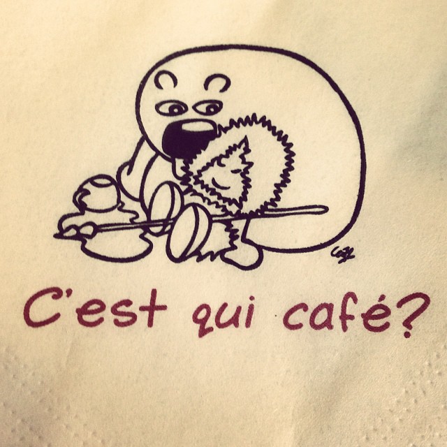 pas moi