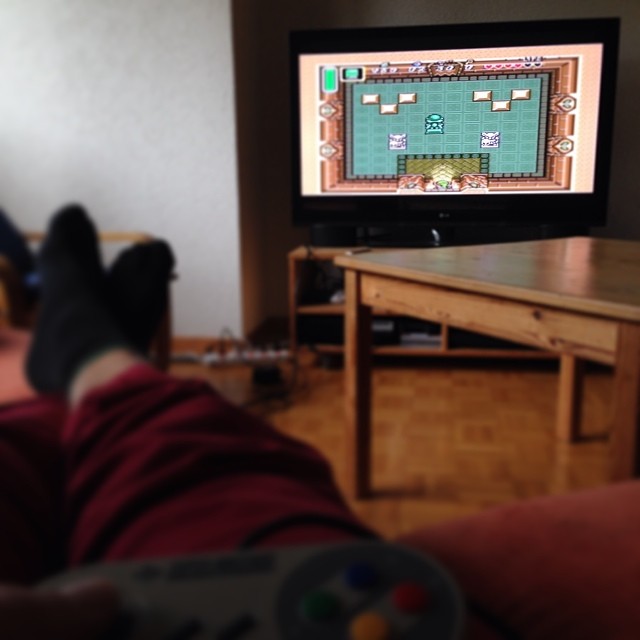 Zelda Sunday