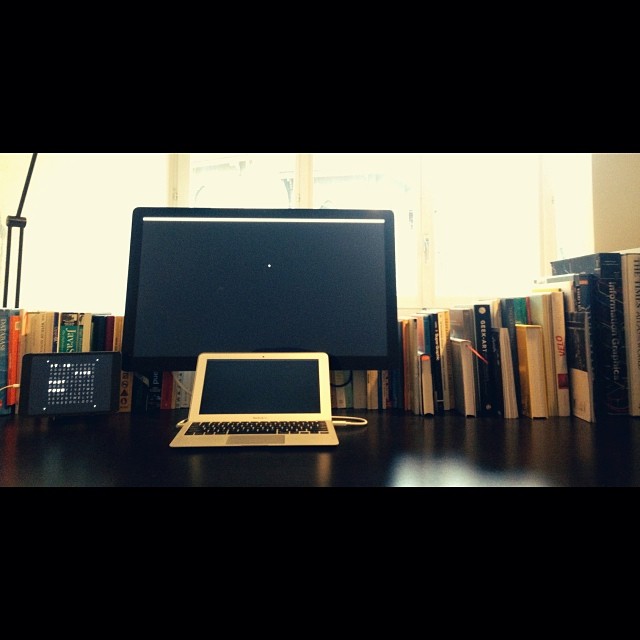 books VS computers