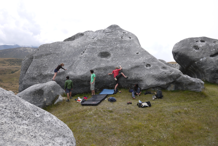 Bouldering is boring Bouldering is boring