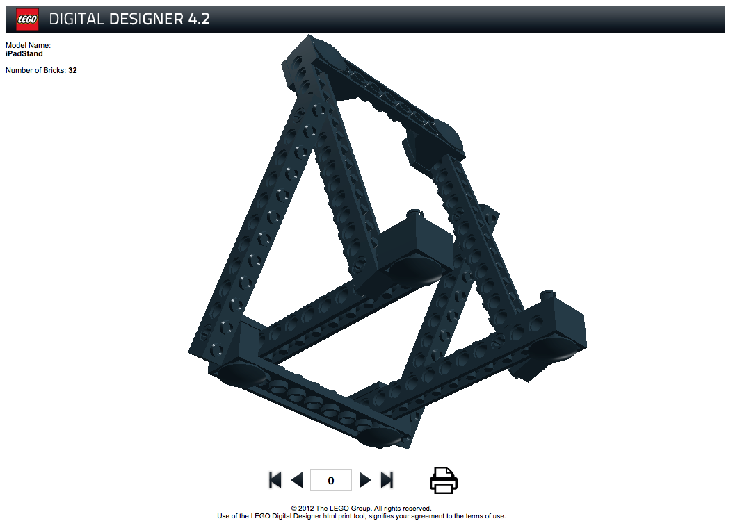 Click on the image to view building instructions Click on the image to view building instructions