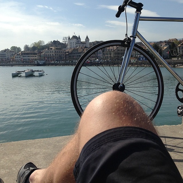 petite ballade à Nyon